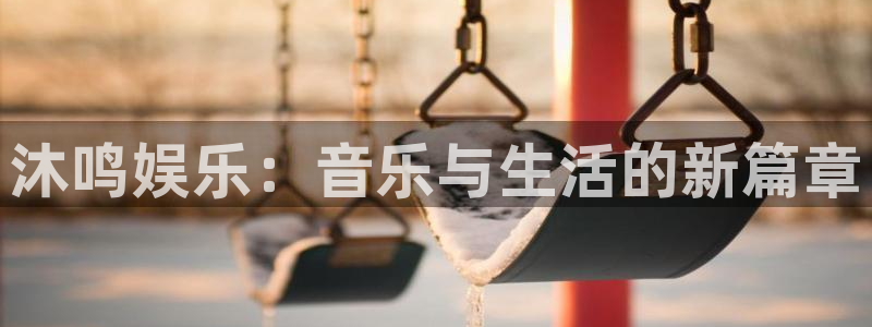 高德娱乐：沐鸣娱乐：音乐与生活的新篇章